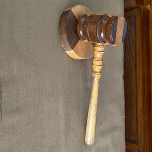 Masons gavel